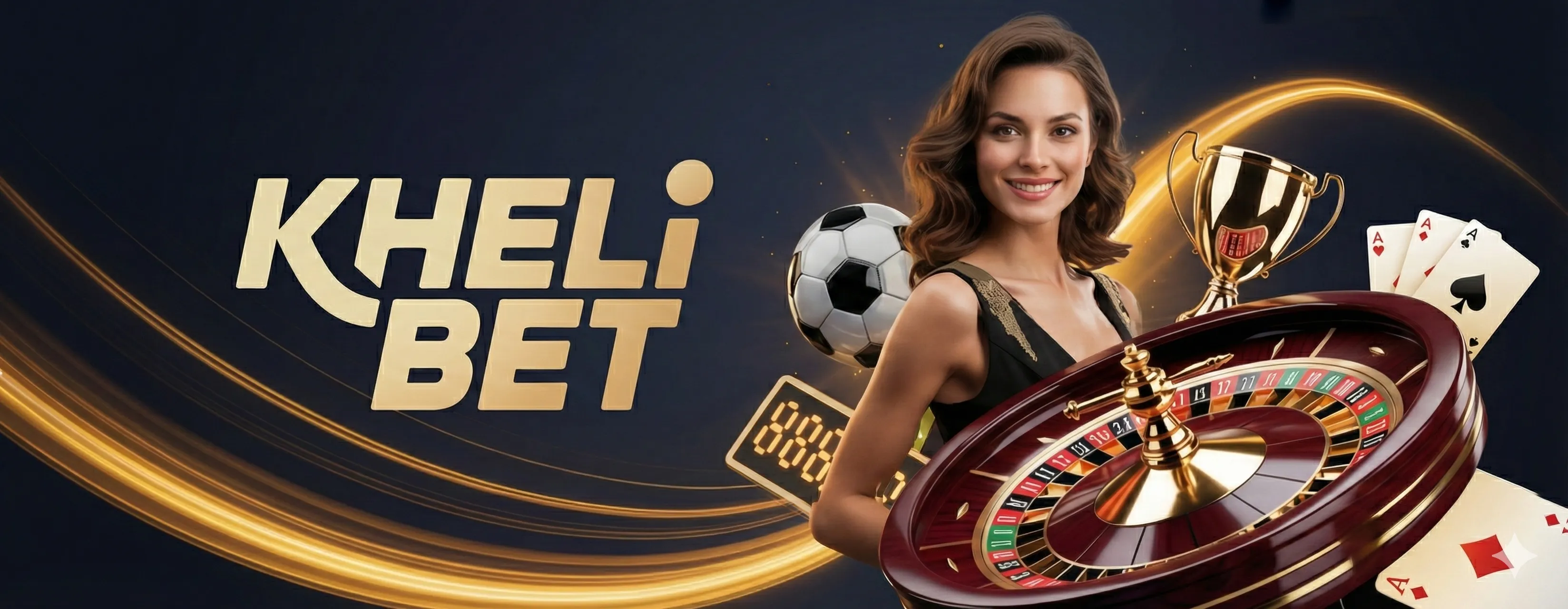 Khelibet account login